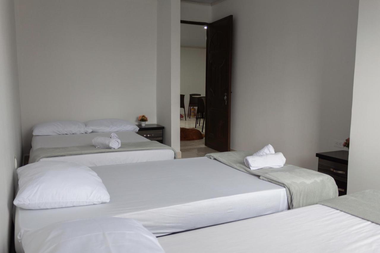 Los Nonos Hostel Guadalupe Екстер'єр фото