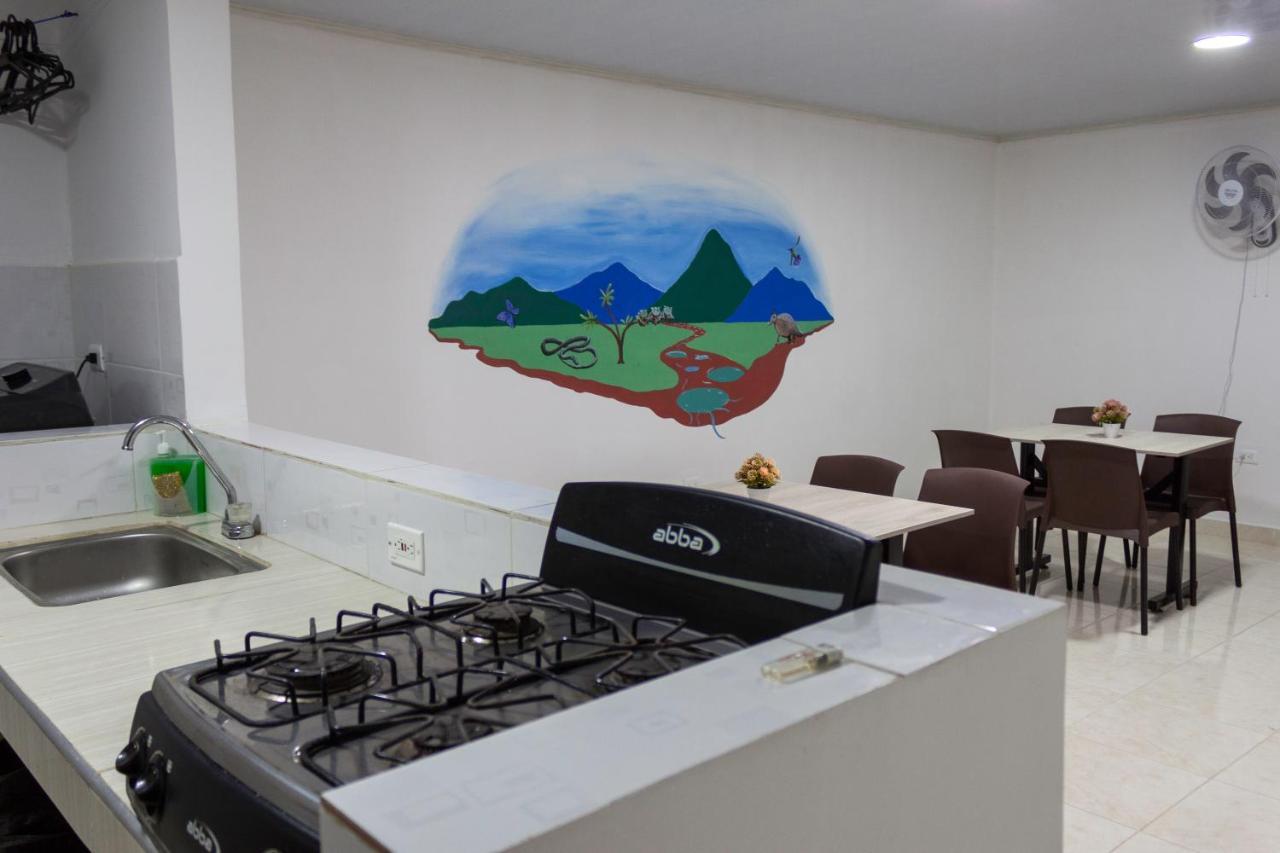 Los Nonos Hostel Guadalupe Екстер'єр фото
