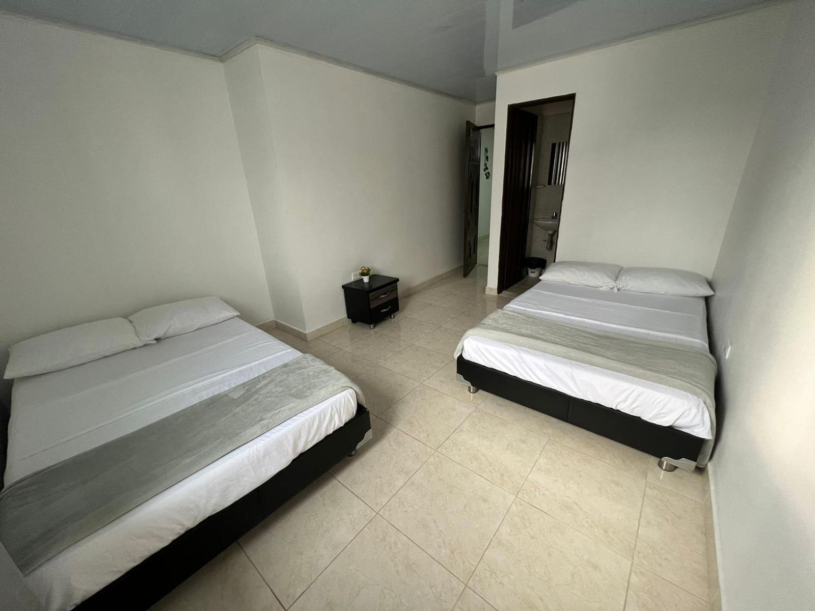 Los Nonos Hostel Guadalupe Екстер'єр фото