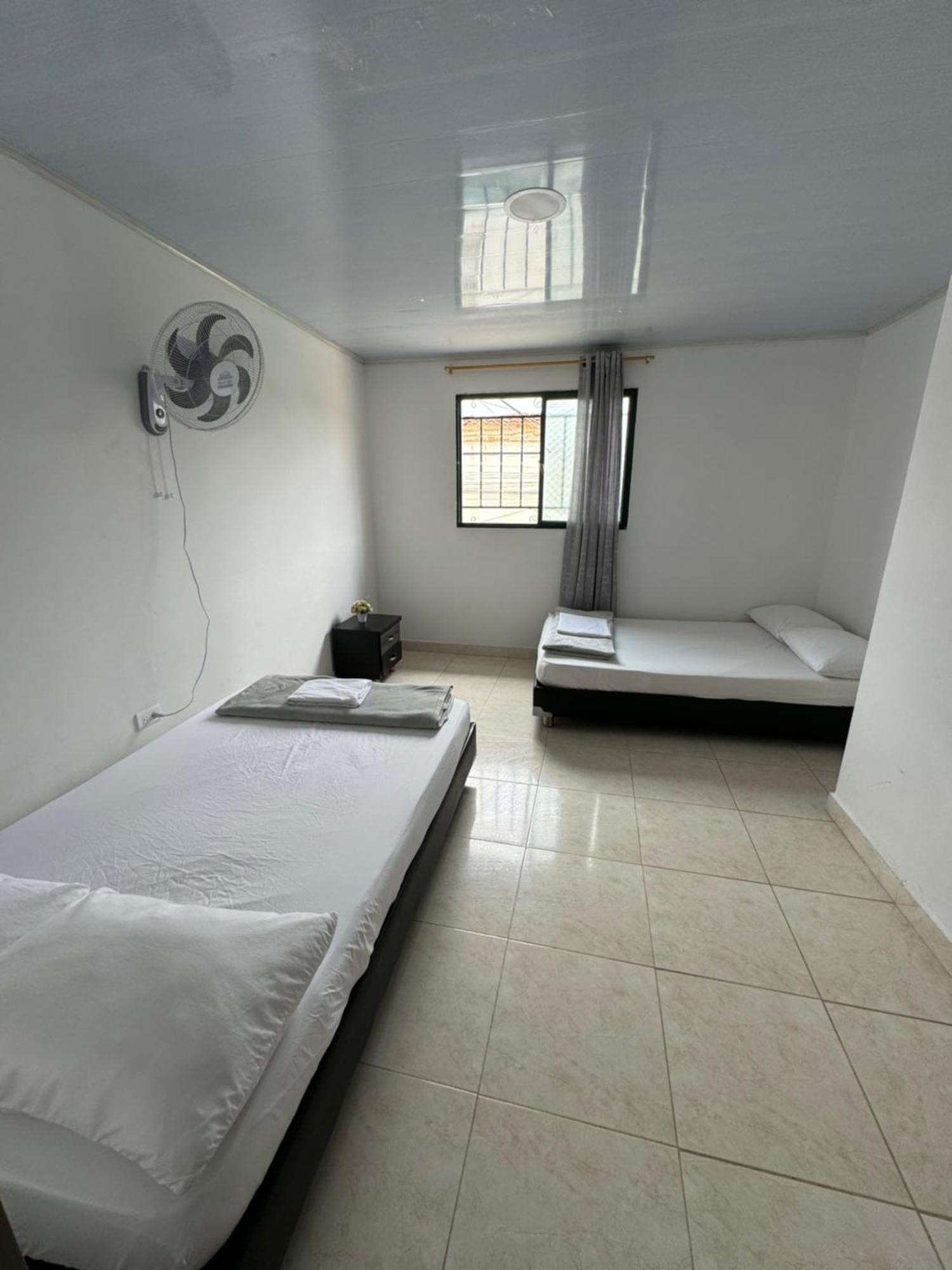 Los Nonos Hostel Guadalupe Екстер'єр фото