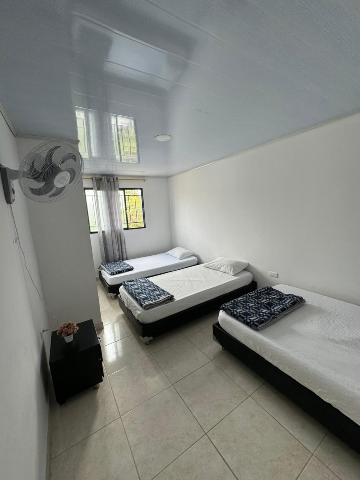 Los Nonos Hostel Guadalupe Екстер'єр фото