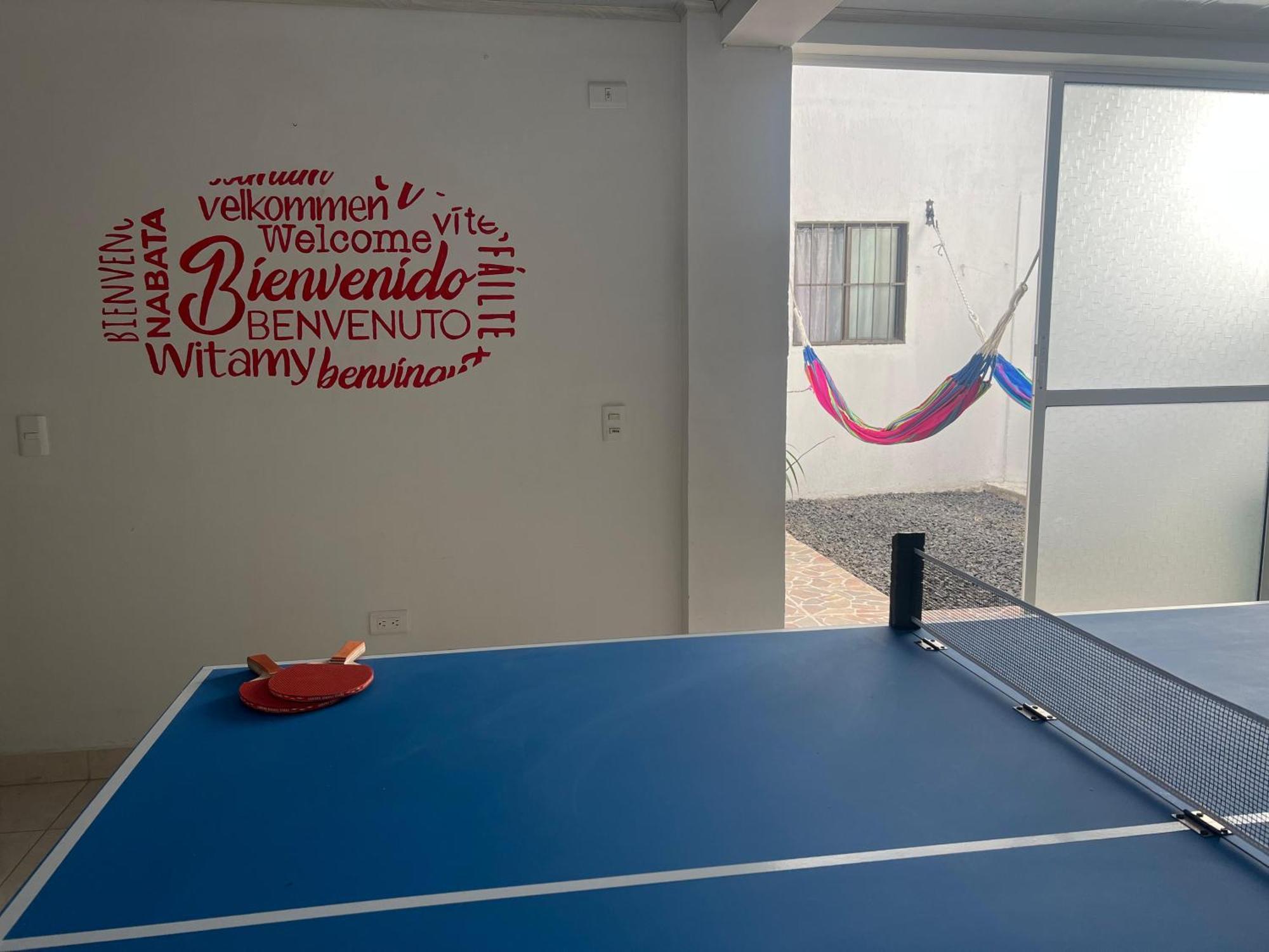 Los Nonos Hostel Guadalupe Екстер'єр фото