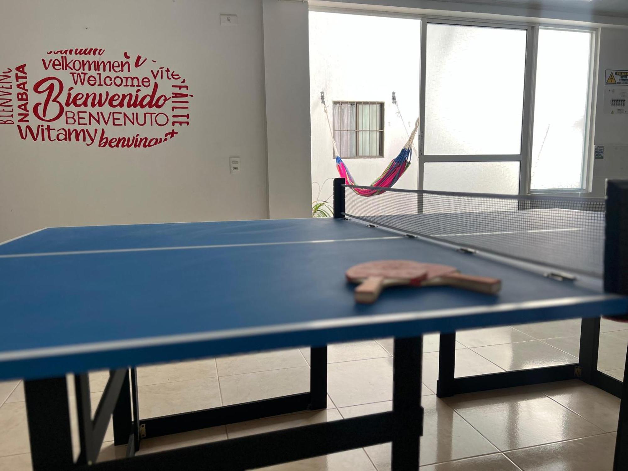 Los Nonos Hostel Guadalupe Екстер'єр фото