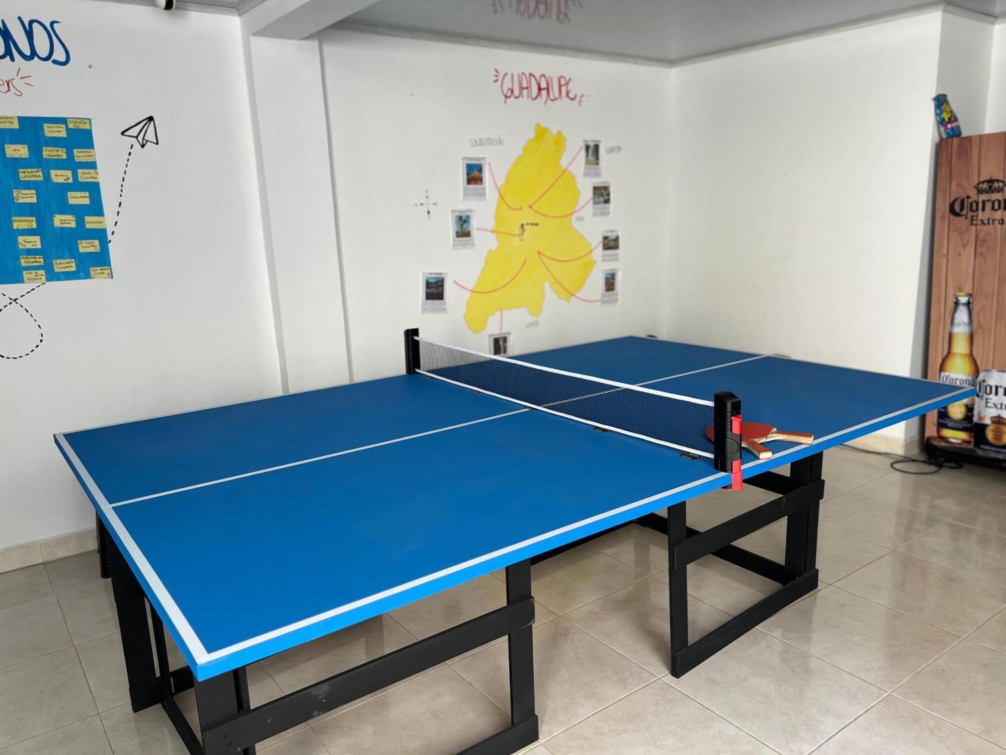Los Nonos Hostel Guadalupe Екстер'єр фото