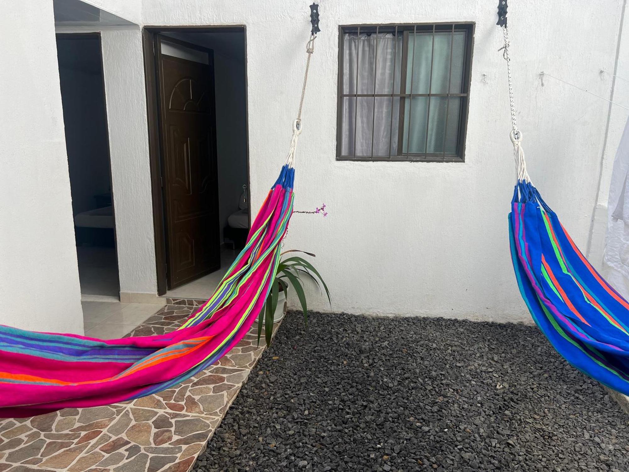 Los Nonos Hostel Guadalupe Екстер'єр фото