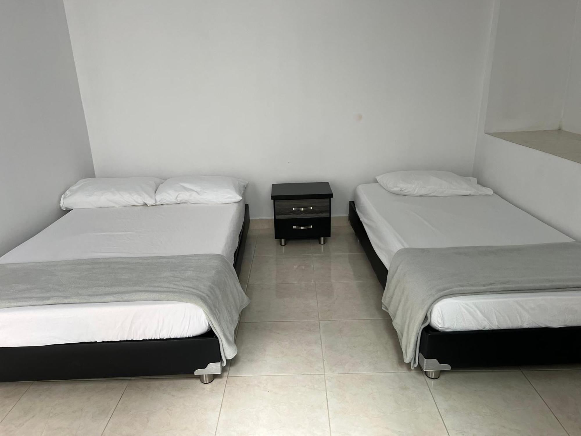 Los Nonos Hostel Guadalupe Номер фото